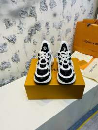 Picture of Louis Vuitton Shoes _SKULVsz35-405cmmnf055117786